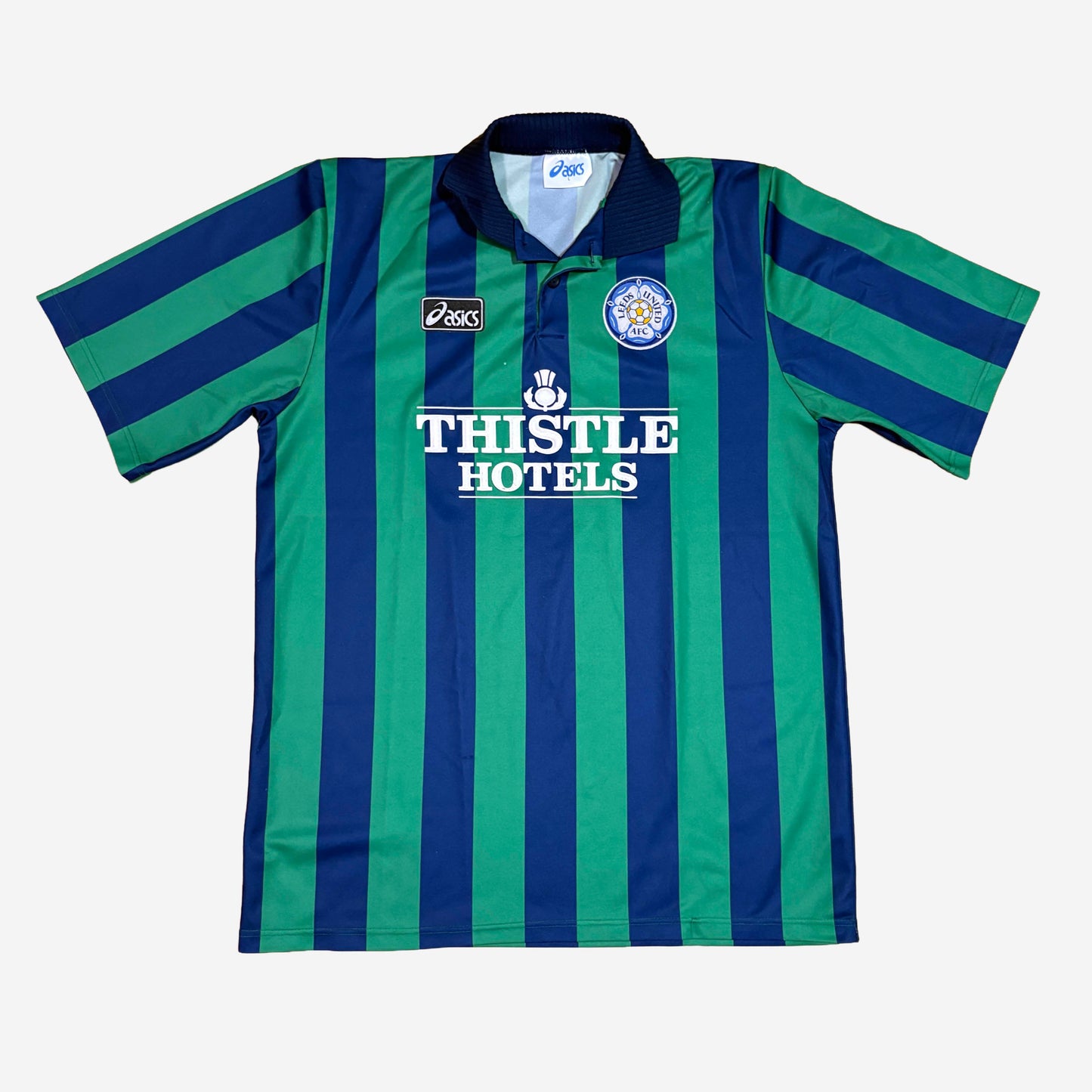 Leeds United 1993-96 Drittes Trikot