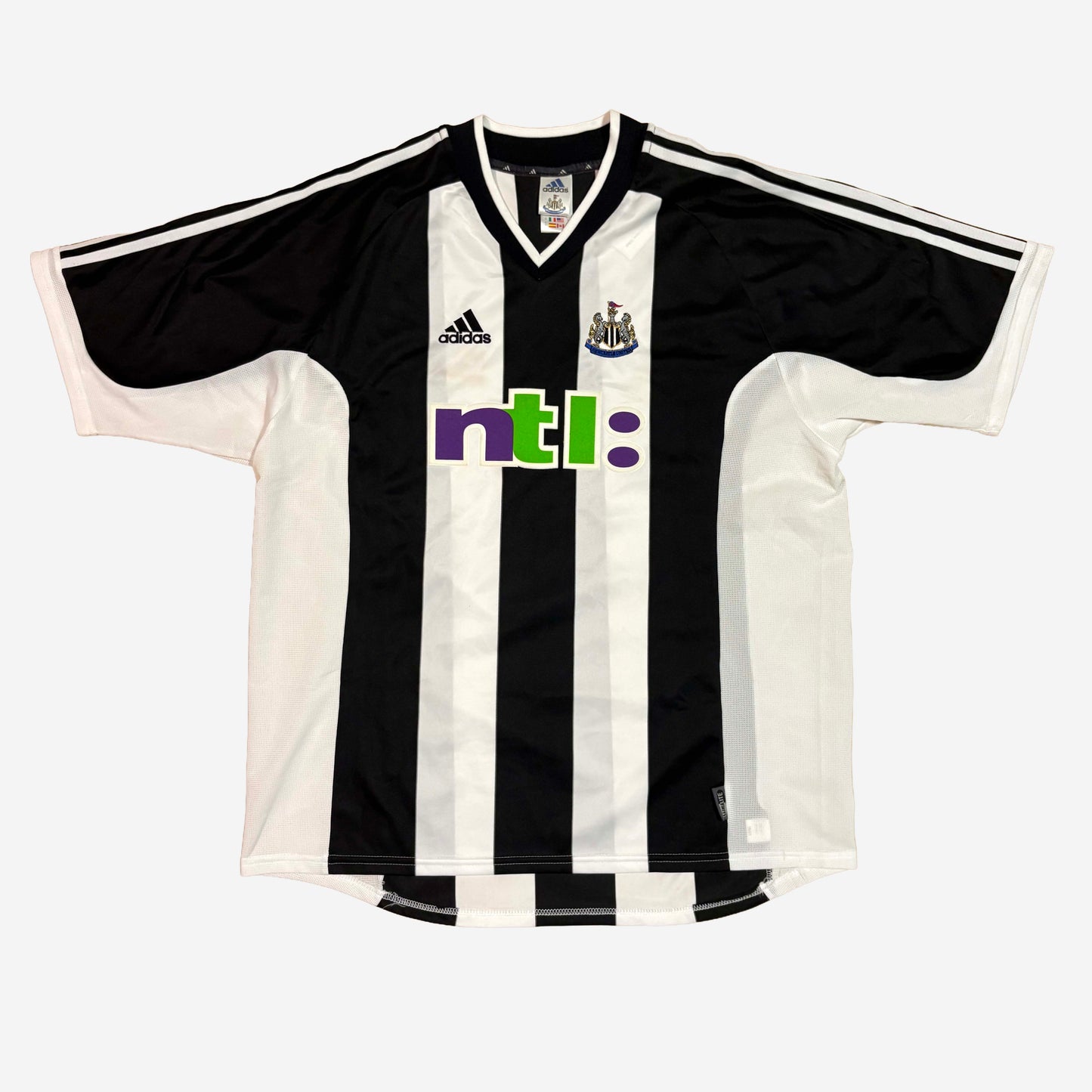 Newcastle United 2001-03 Heim Trikot