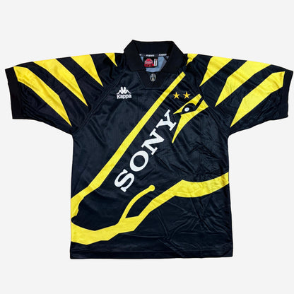Juventus Turin 1996/97 Del Piero #10 Drittes Trikot