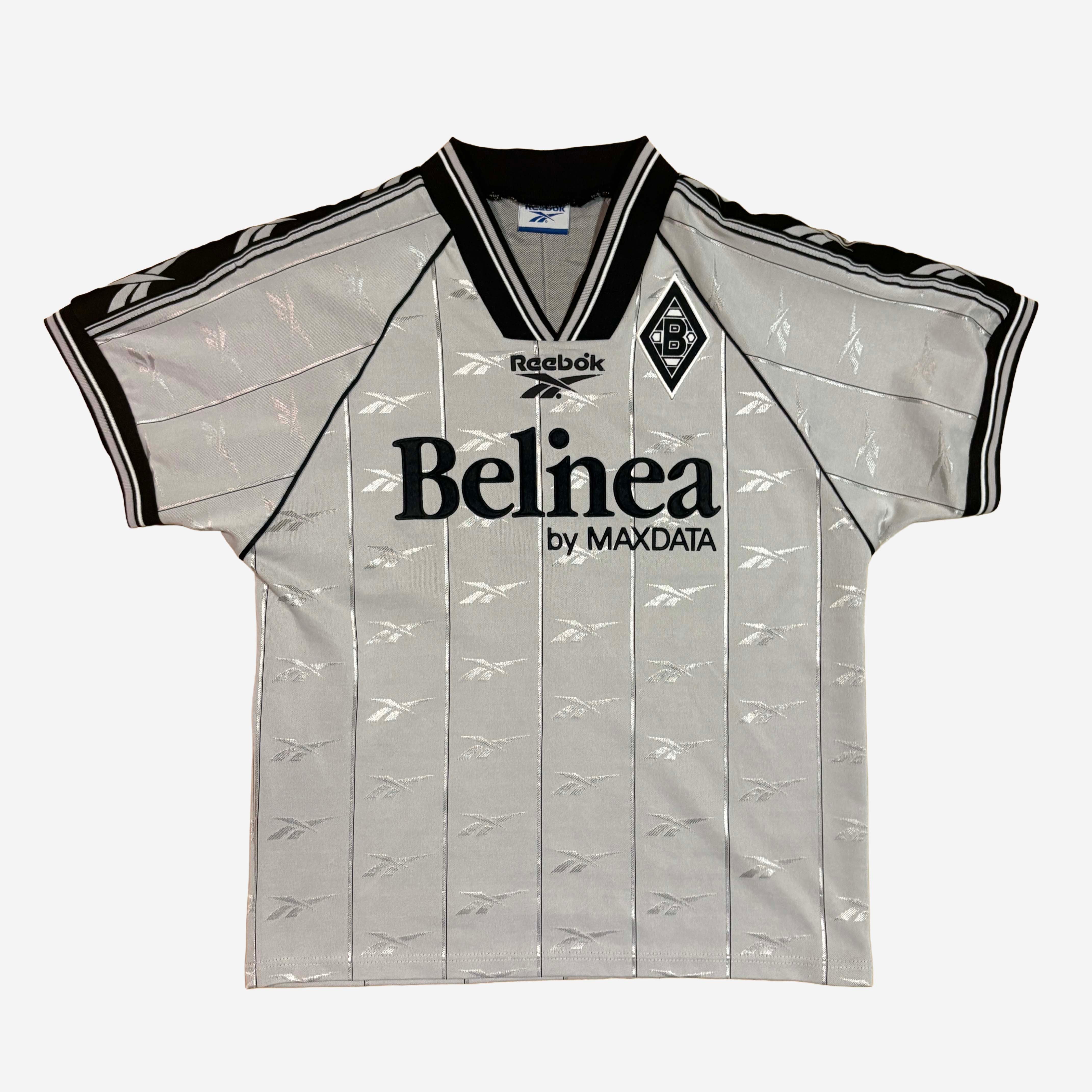 Borussia Mönchengladbach 1997/98 Pflipsen #7 Heim Trikot
