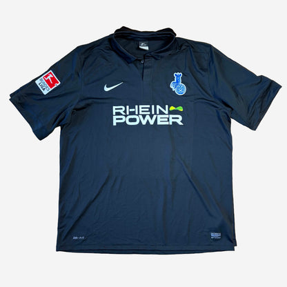MSV Duisburg 2012/13 Koch #2 Auswärts Trikot