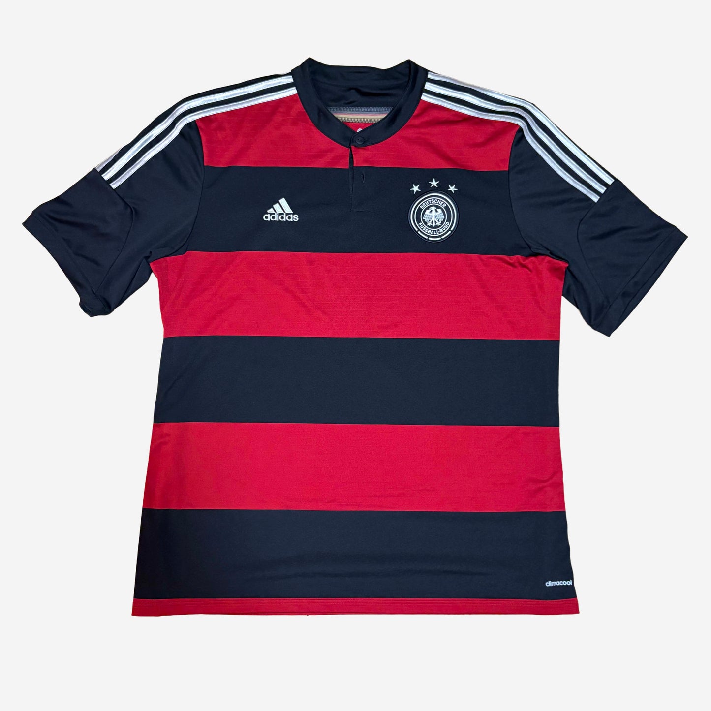 Deutschland 2014 Auswärts Trikot