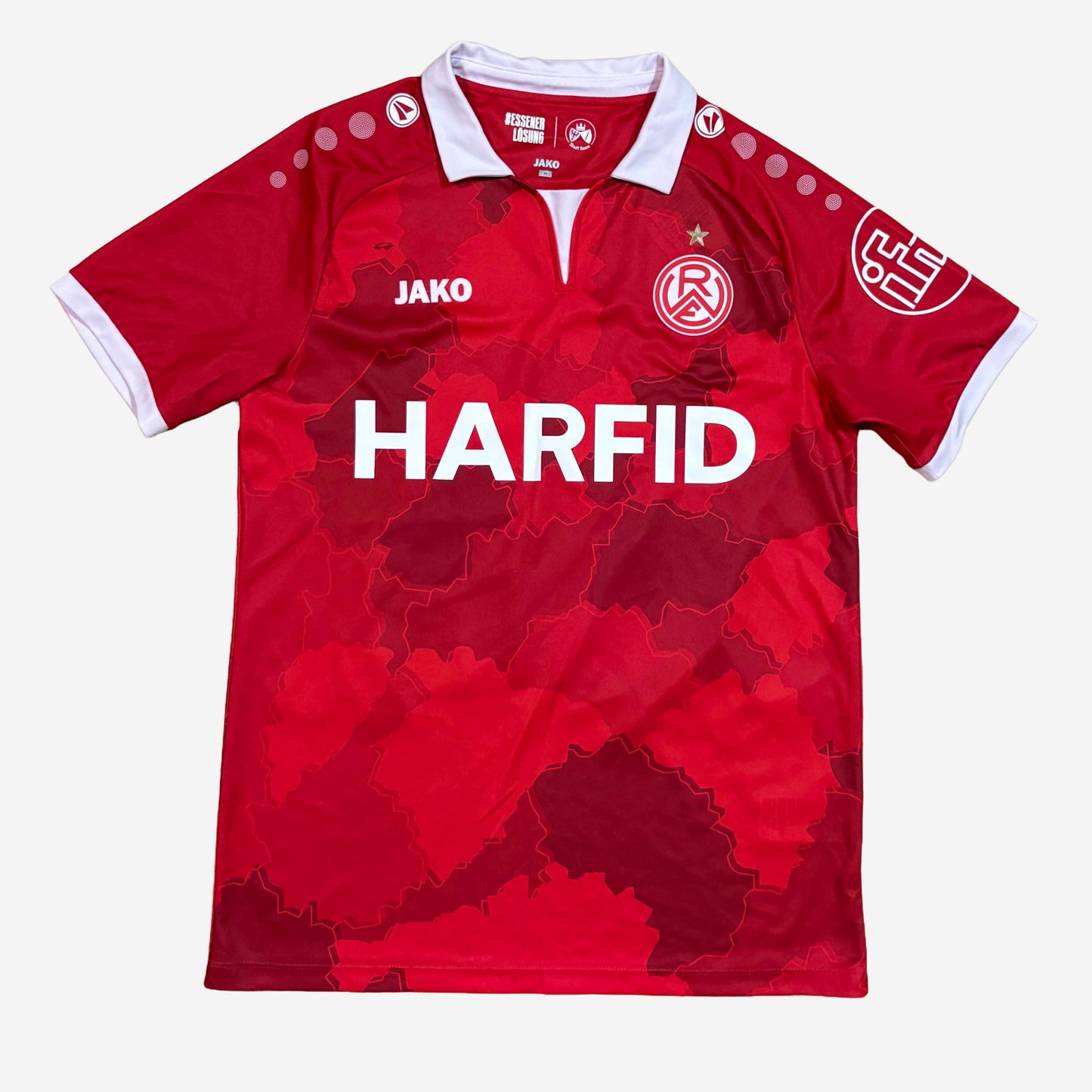 Rot-Weiß Essen 2021/22 Young #30 Heim Trikot