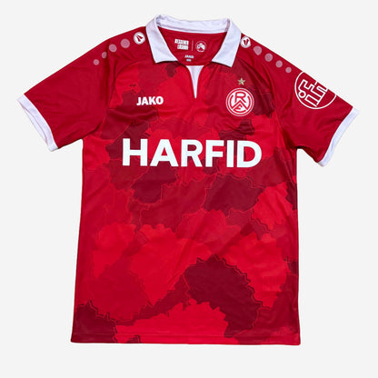 Rot-Weiß Essen 2021/22 Young #30 Heim Trikot