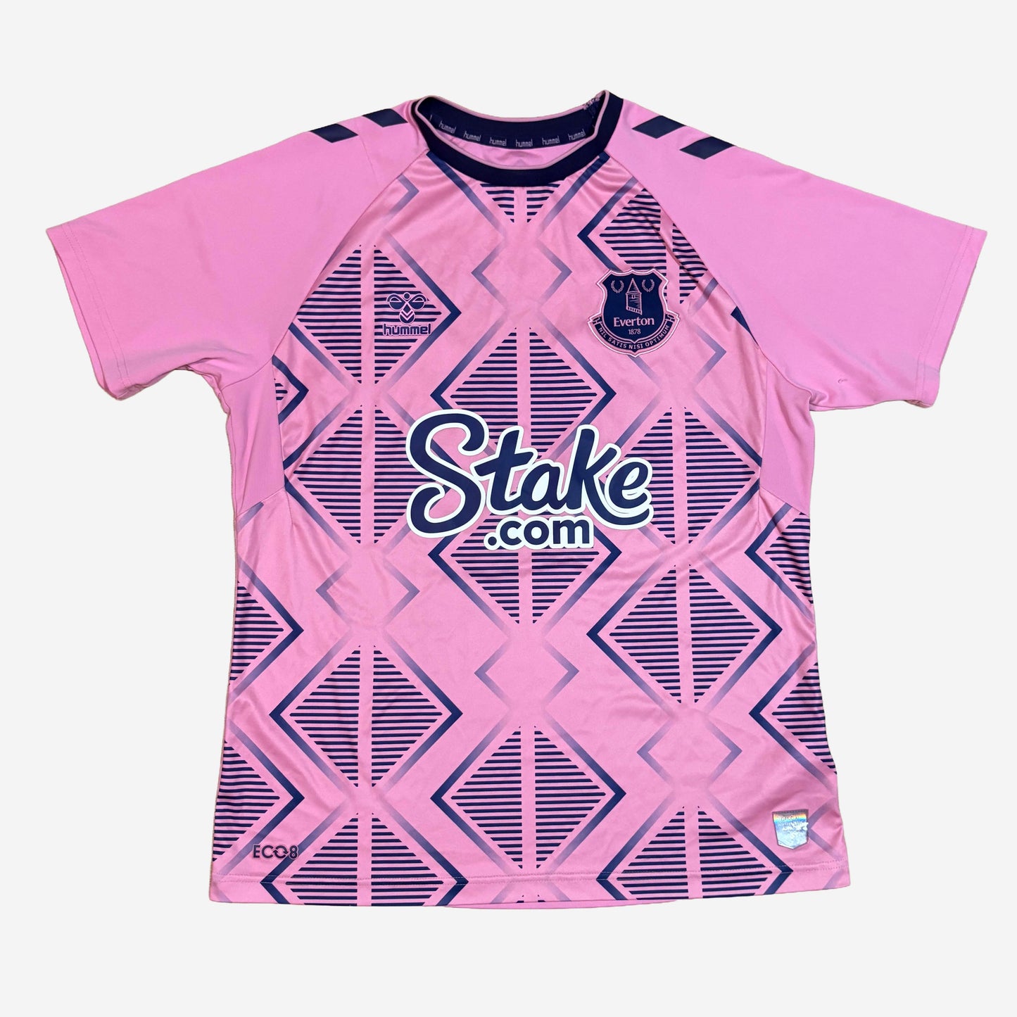 FC Everton 2022/23 Dele Alli #36 Auswärts Trikot