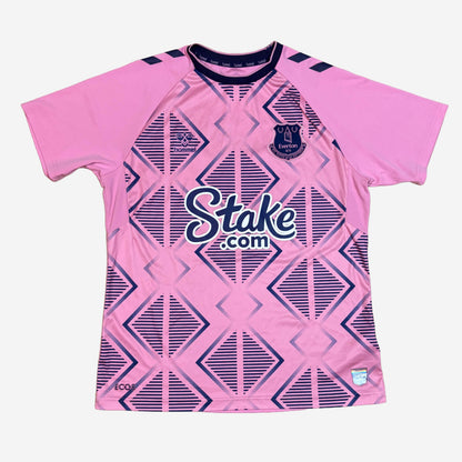 FC Everton 2022/23 Dele Alli #36 Auswärts Trikot