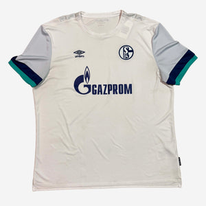 FC Schalke 04 2019/20 Auswärts Trikot