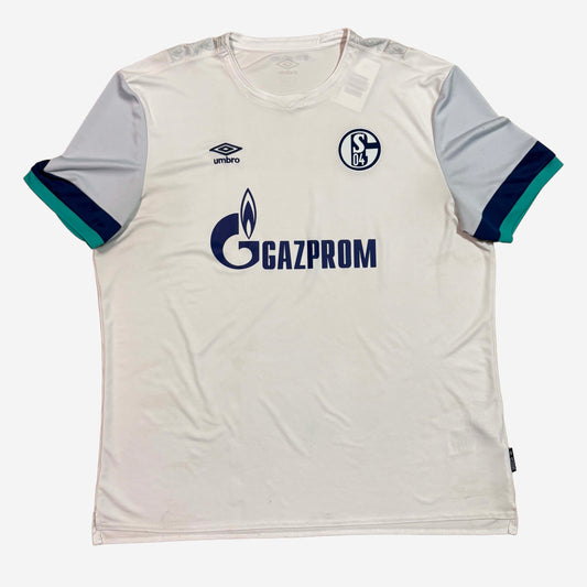 FC Schalke 04 2019/20 Auswärts Trikot
