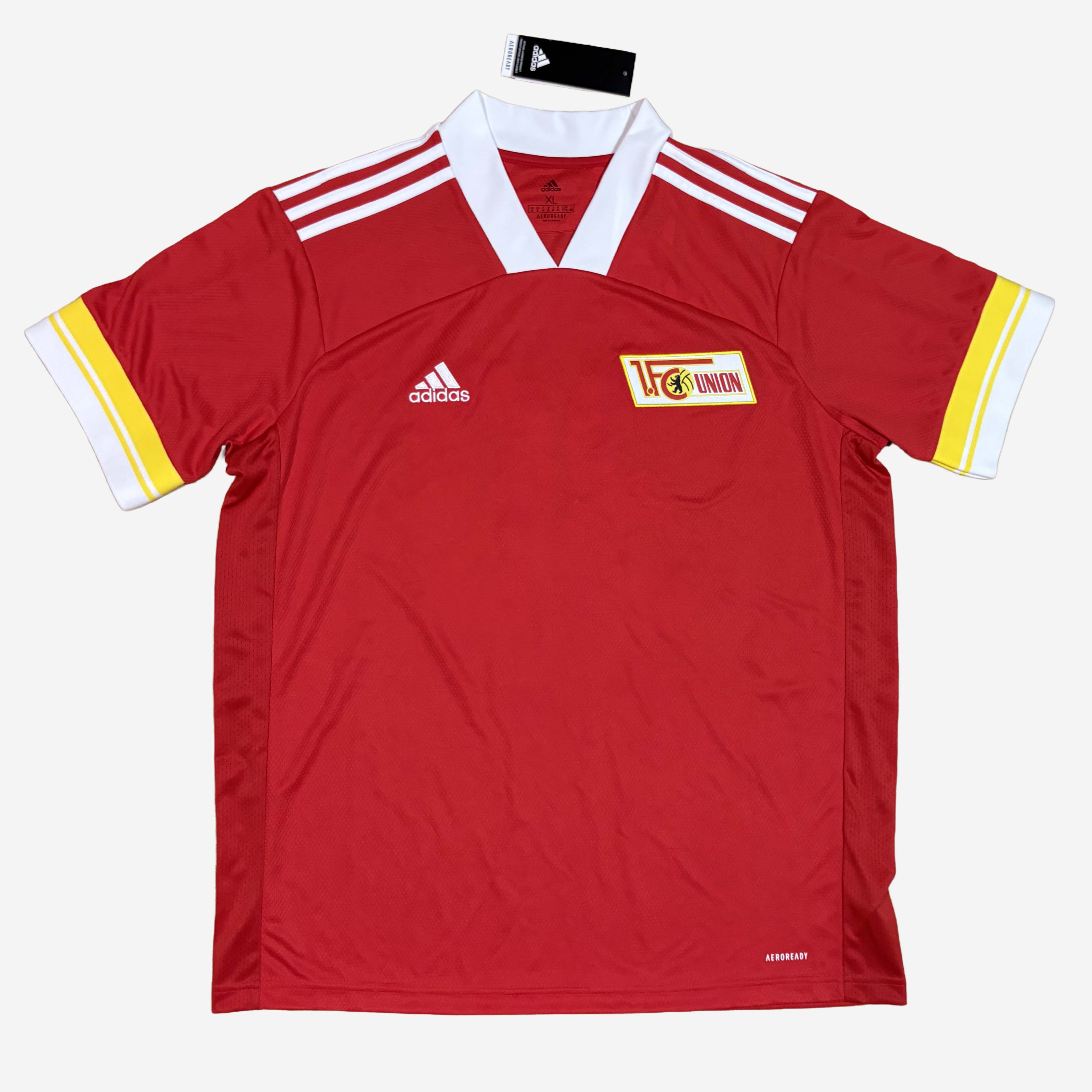 Union Berlin 2020/21 Andrich #30 Heim Trikot (Neu)