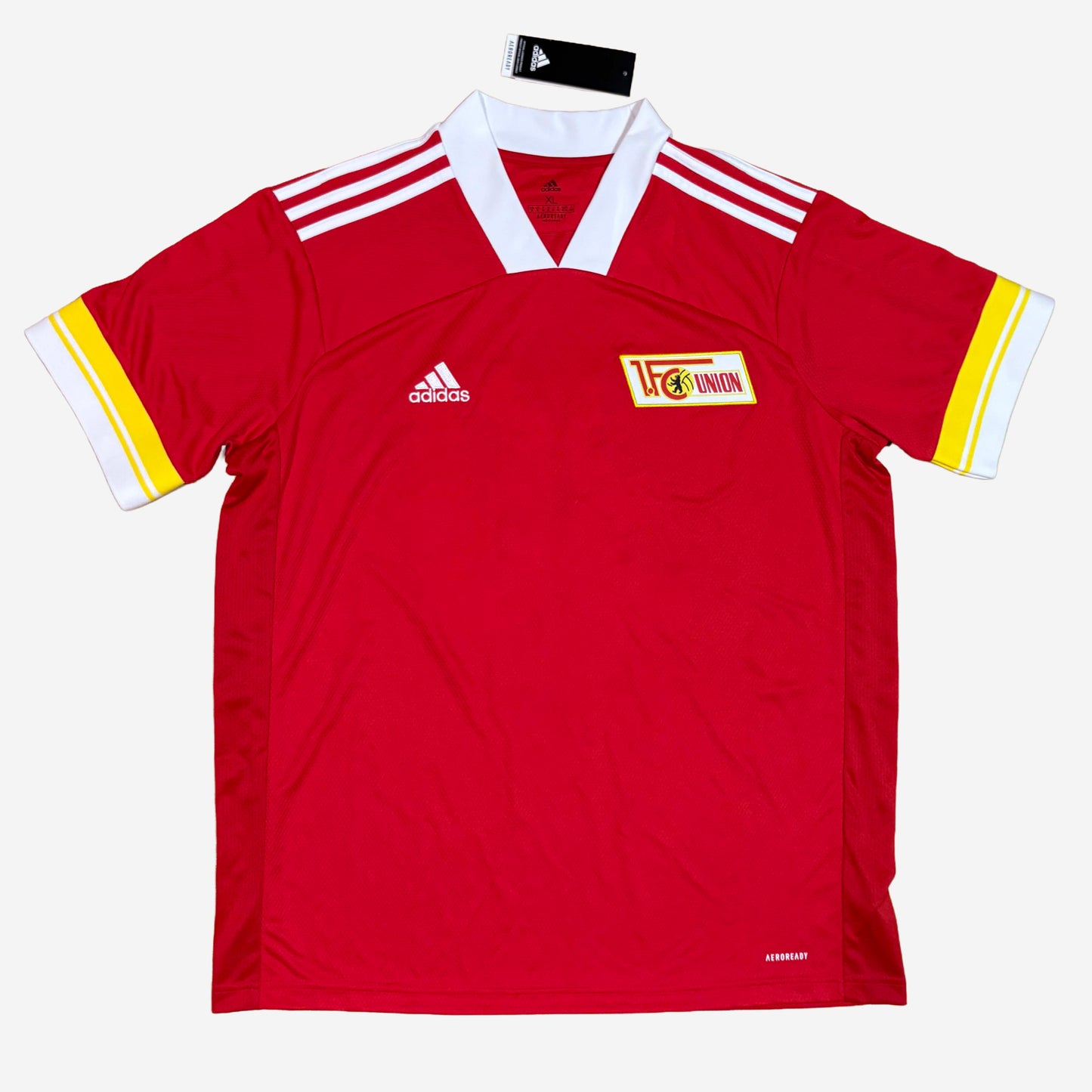 Union Berlin 2020/21 Andrich #30 Heim Trikot (Neu)