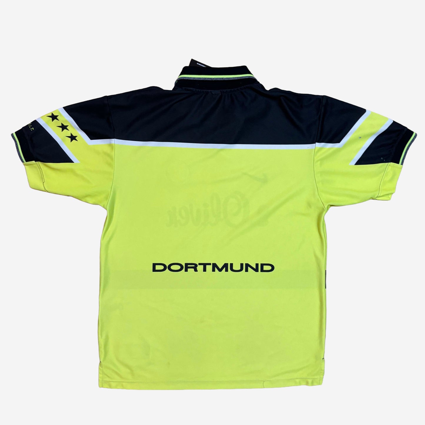 Borussia Dortmund 1997/98 Heim Trikot