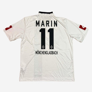 Borussia Mönchengladbach 2008/09 Marin #11 Heim Trikot