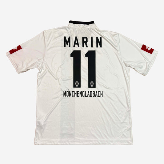 Borussia Mönchengladbach 2008/09 Marin #11 Heim Trikot
