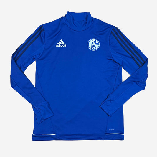 FC Schalke 04 2017/18 Training Pullover