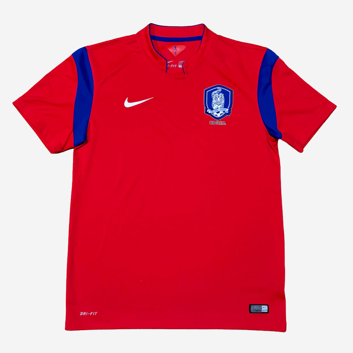 Südkorea 2014 Heim Trikot