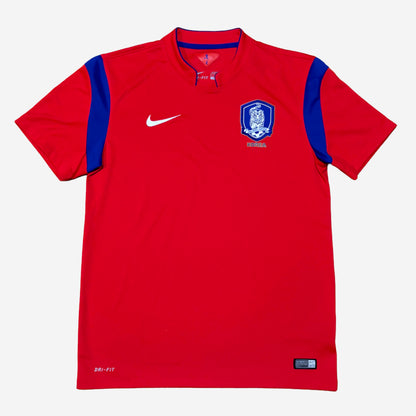Südkorea 2014 Heim Trikot
