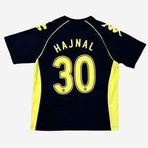 Borussia Dortmund 2009/10 Hajnal #30 Auswärts Trikot
