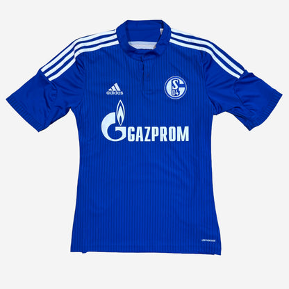 FC Schalke 04 2014/15 Kolasinac #6 Heim Trikot