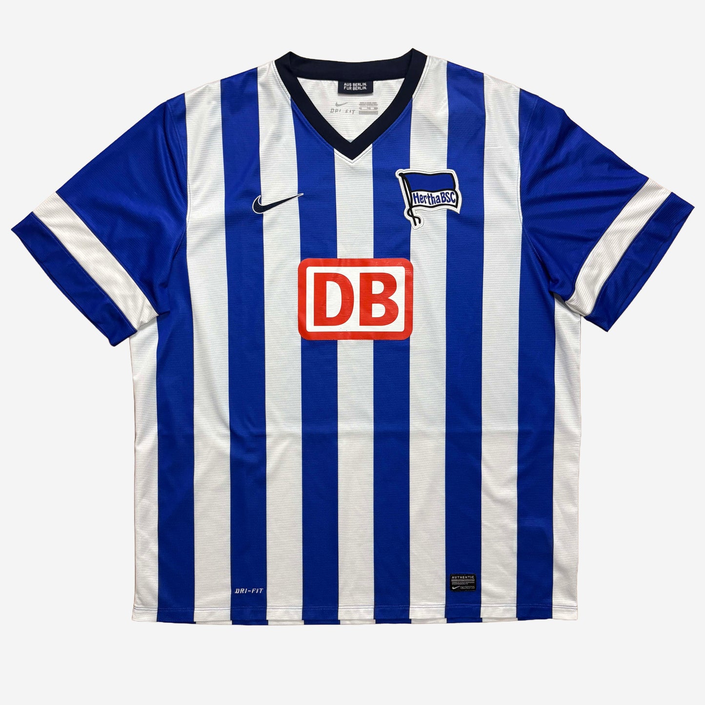 Hertha BSC 2013/14 Heim Trikot