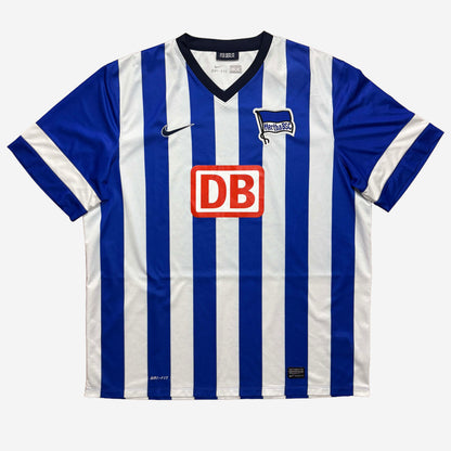 Hertha BSC 2013/14 Heim Trikot
