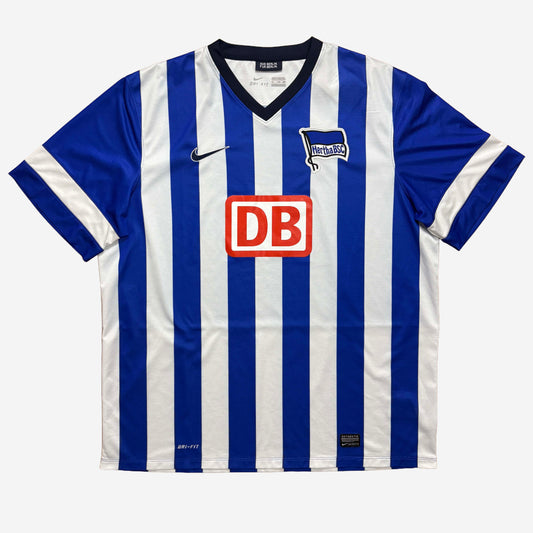 Hertha BSC 2013/14 Heim Trikot