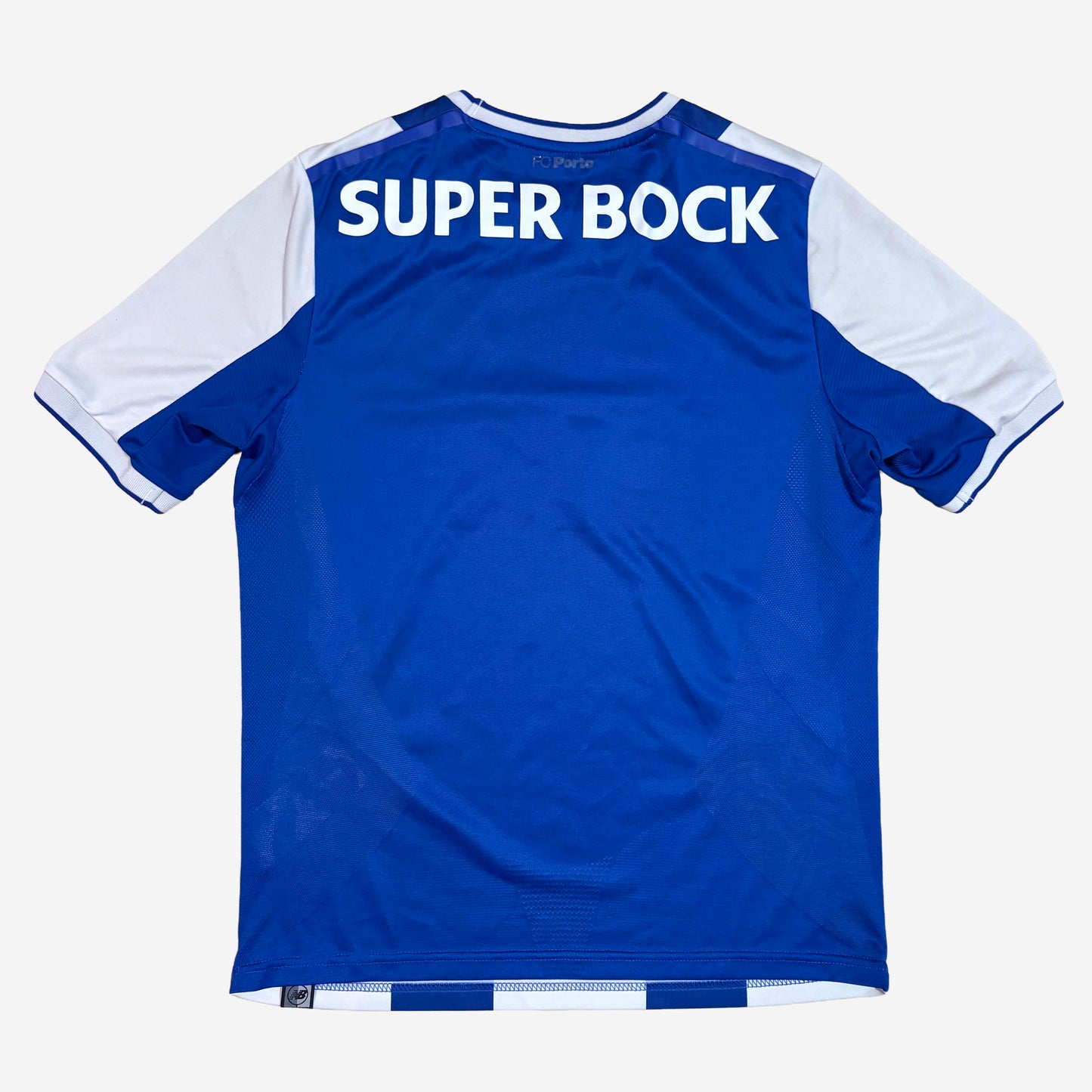 FC Porto 2017/18 Heim Trikot
