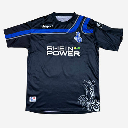 MSV Duisburg 2010/11 Maierhofer #19 Auswärts Trikot