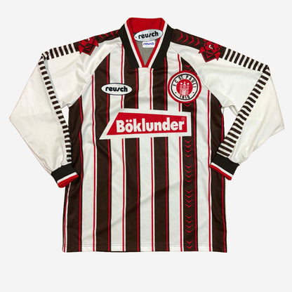 FC St. Pauli 1996/97 Heim Trikot (Neu mit Etikett)