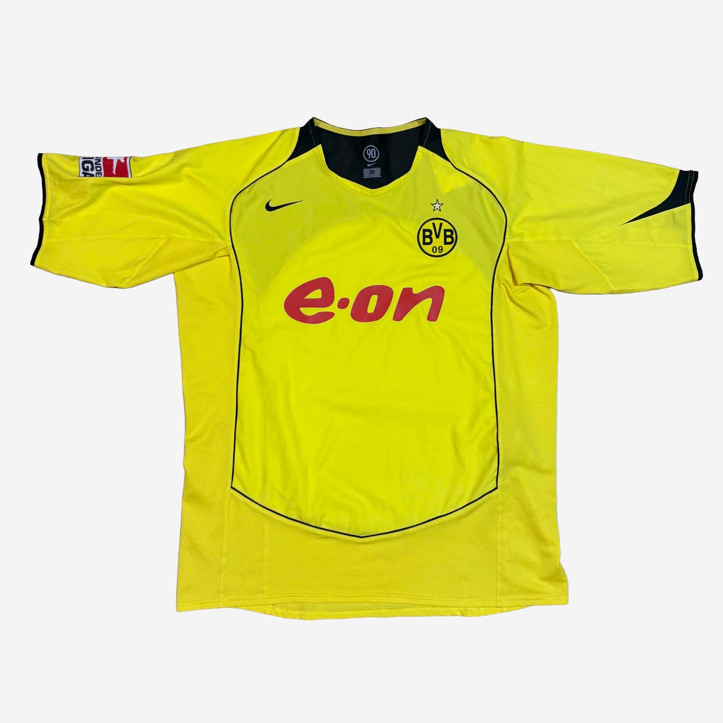 Borussia Dortmund 2004/05 Heim Trikot