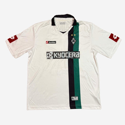 Borussia Mönchengladbach 2008/09 Neuville #27 Heim Trikot