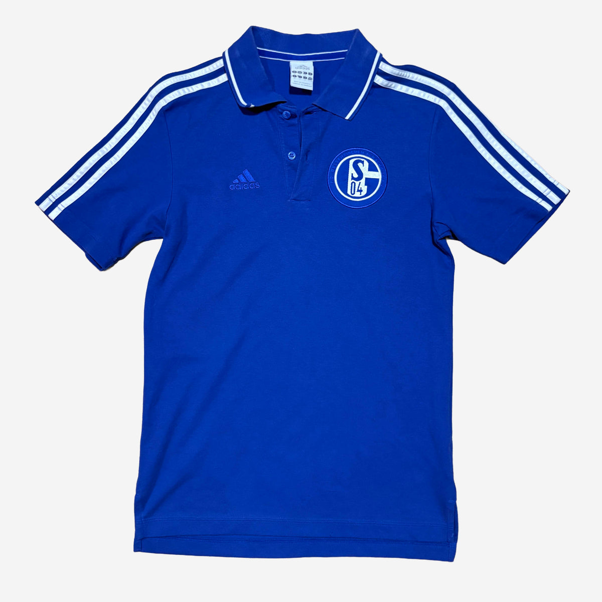 FC Schalke 04 2007 Polo Shirt