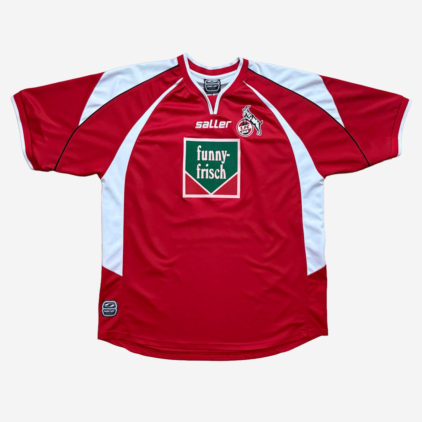 1. FC Köln 2004/05 Podolski #10 Heim Trikot