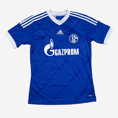 FC Schalke 04 2012/13 Papadopoulos #14 Heim Trikot