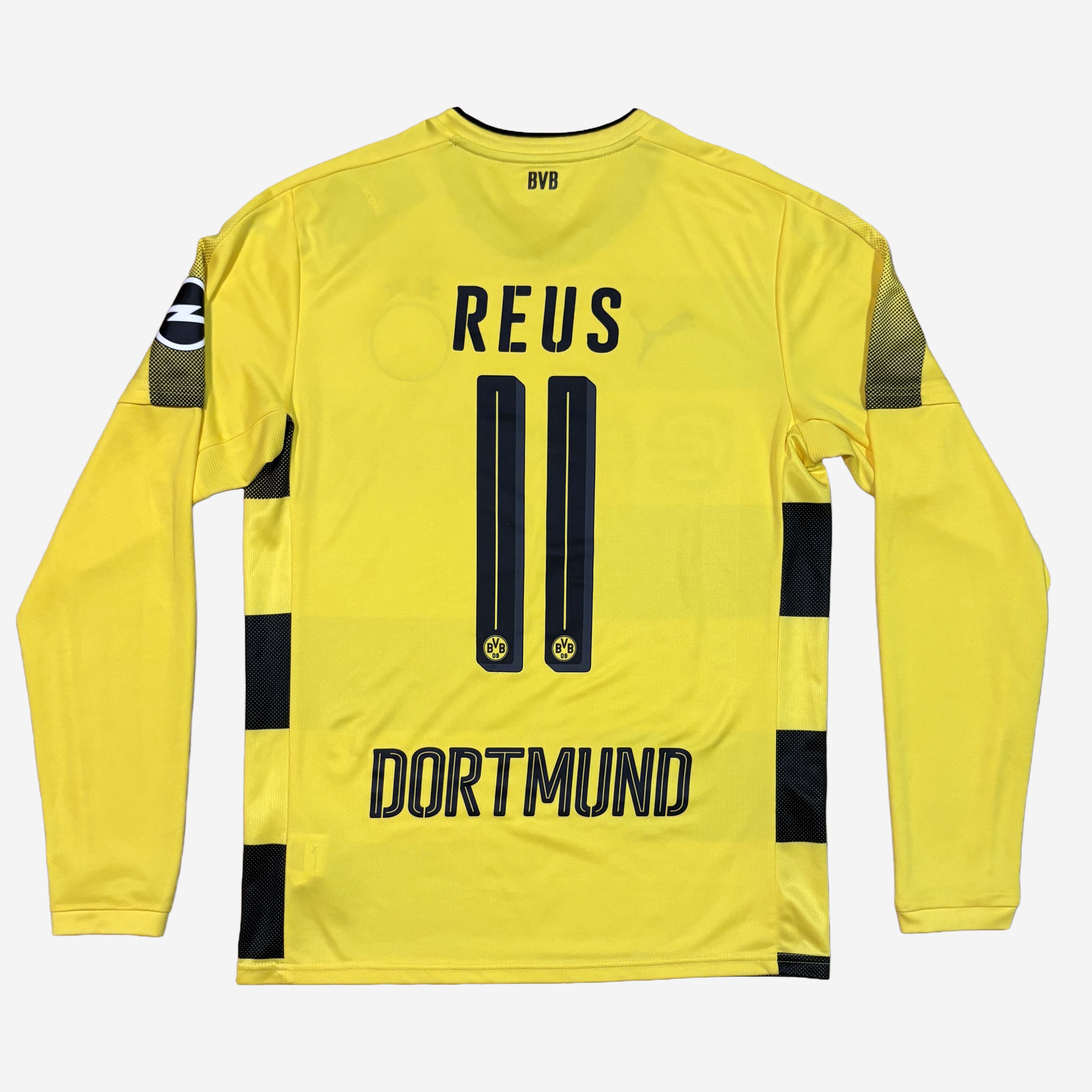 Borussia Dortmund 2017/18 Reus #11 Heim Trikot