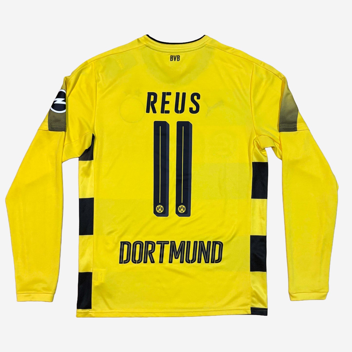 Borussia Dortmund 2017/18 Reus #11 Heim Trikot