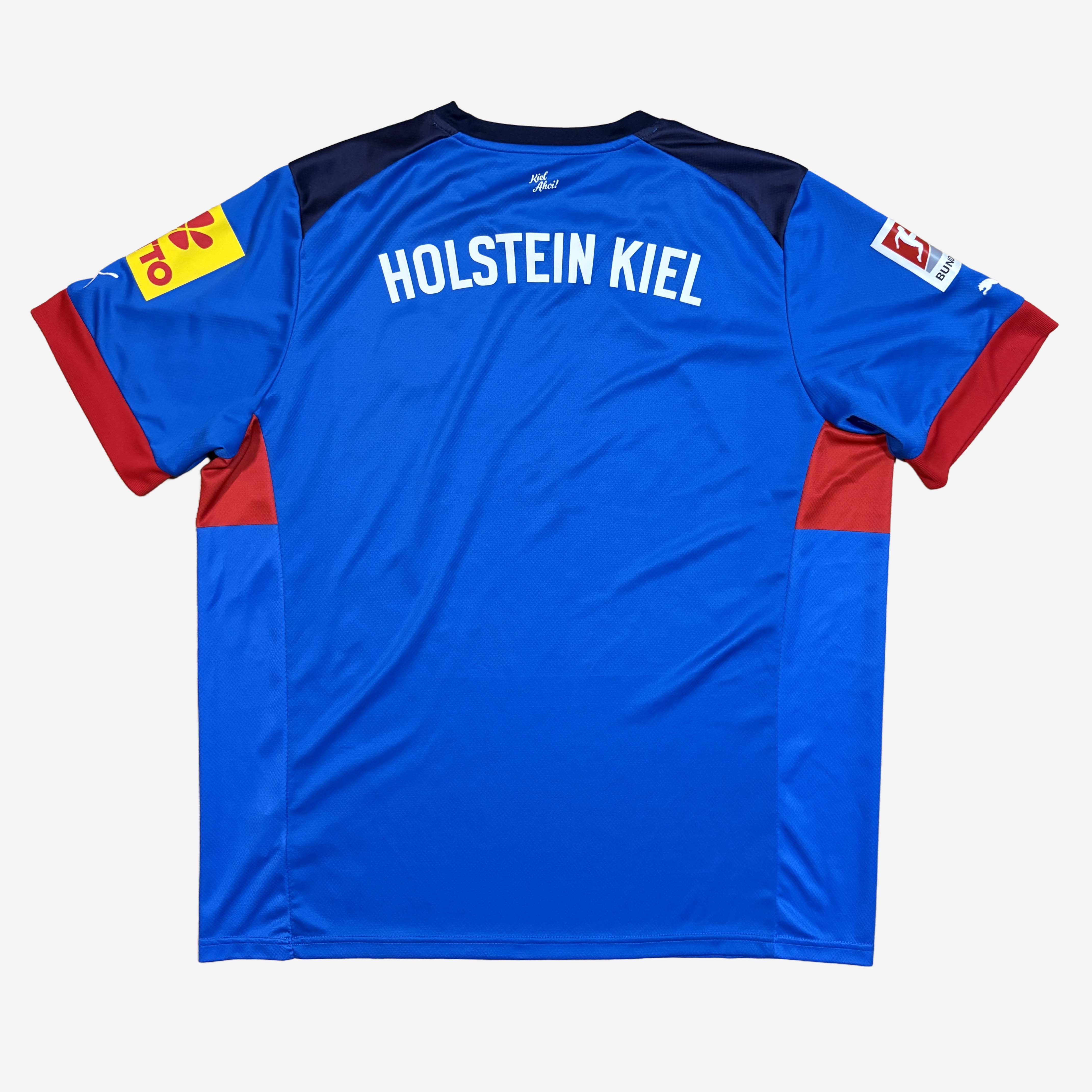 Holstein Kiel 2022/23 Heim Trikot
