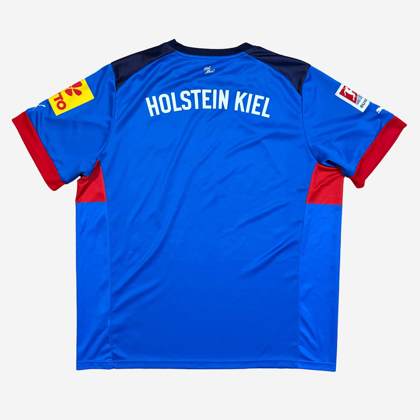 Holstein Kiel 2022/23 Heim Trikot