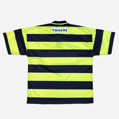 Sligo Rovers 1998/99 Auswärts Trikot