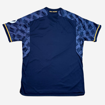 Real Madrid 2023/24 Auswärts Trikot