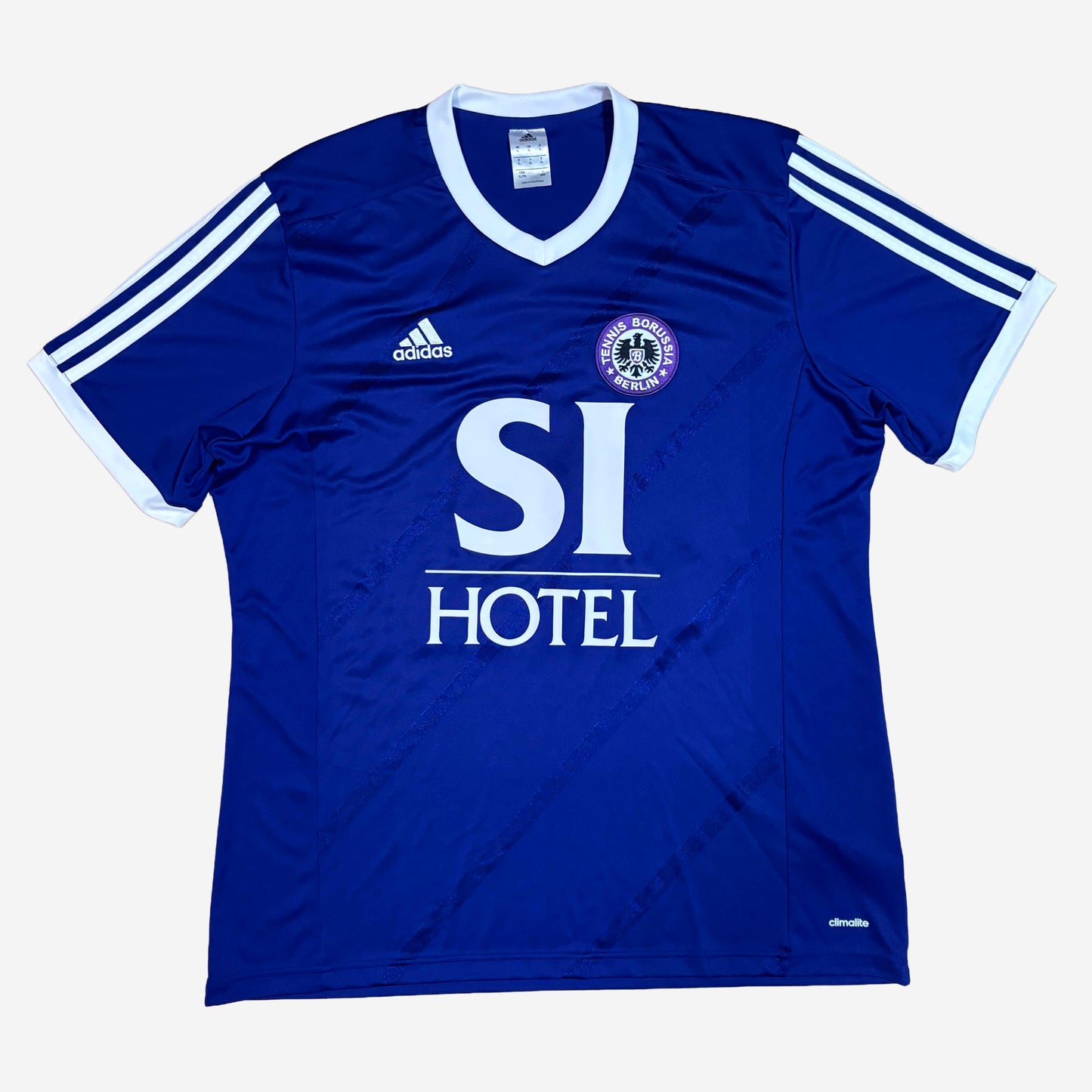 Tennis Borussia Berlin 2015/16 Heim Trikot
