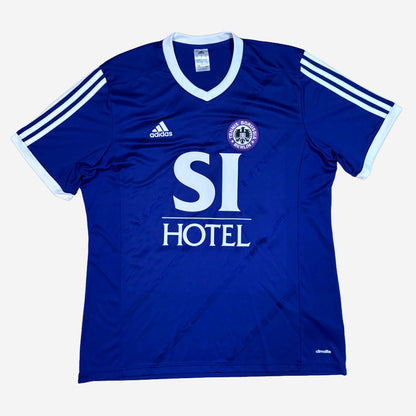 Tennis Borussia Berlin 2015/16 Heim Trikot