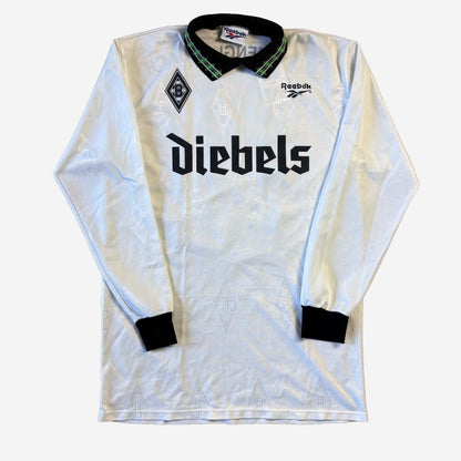 Borussia Mönchengladbach 1995/96 Effenberg #10 Heim Trikot