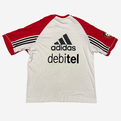 VfB Stuttgart 2001 Balakov #10 Matchworn Training Shirt