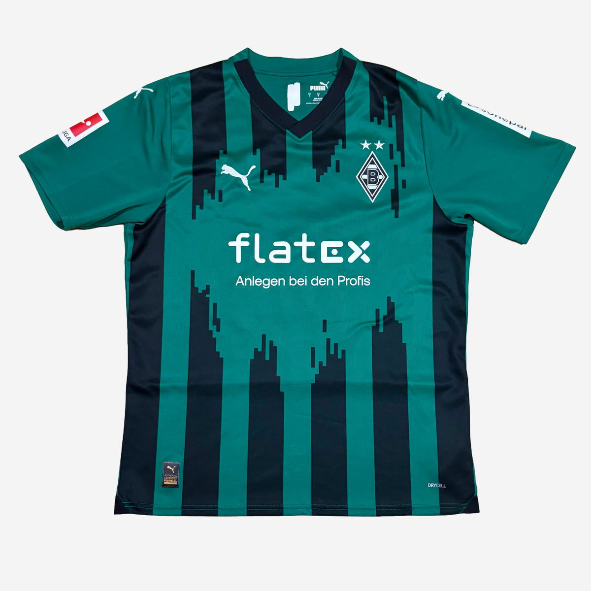 Borussia Mönchengladbach 2023/24 Neuhaus #10 Auswärts Trikot