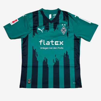 Borussia Mönchengladbach 2023/24 Neuhaus #10 Auswärts Trikot