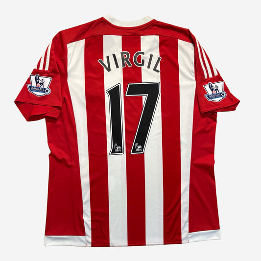FC Southampton 2015/16 Virgil #17 Heim Trikot
