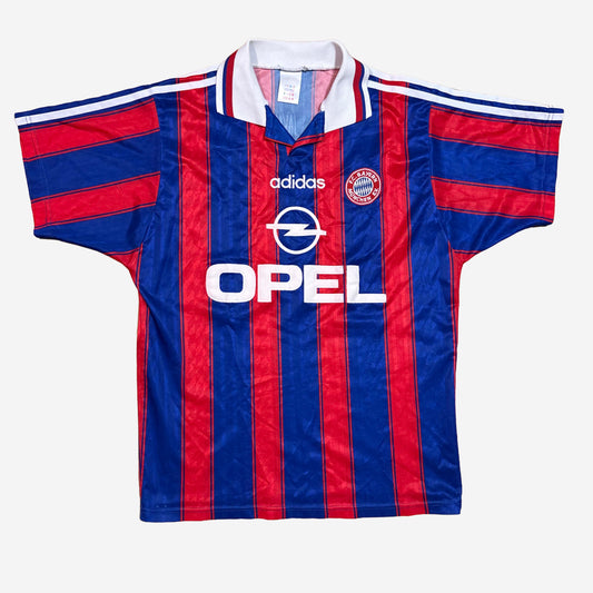 FC Bayern München 1995-97 Heim Trikot