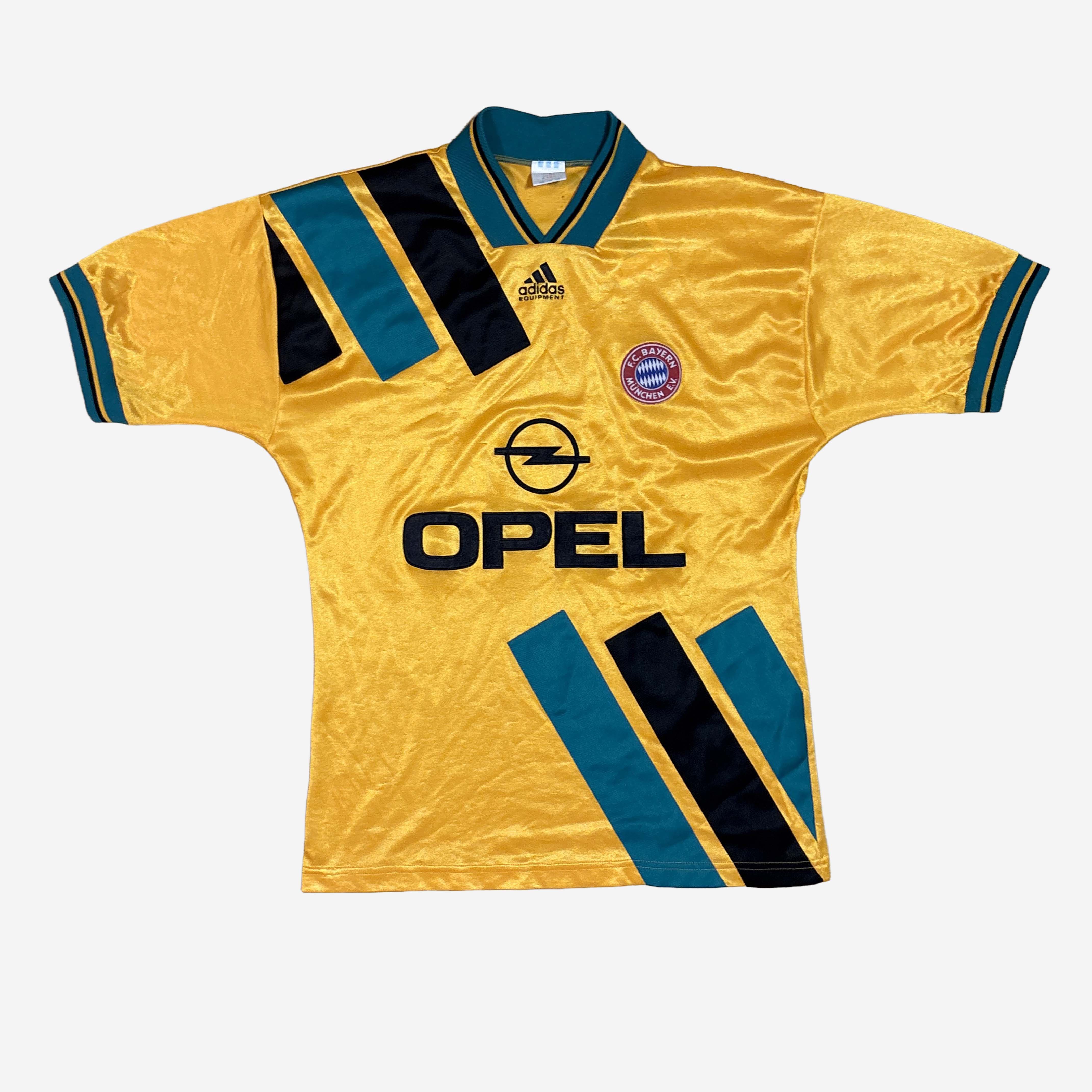 FC Bayern München 1993-96 Drittes Trikot