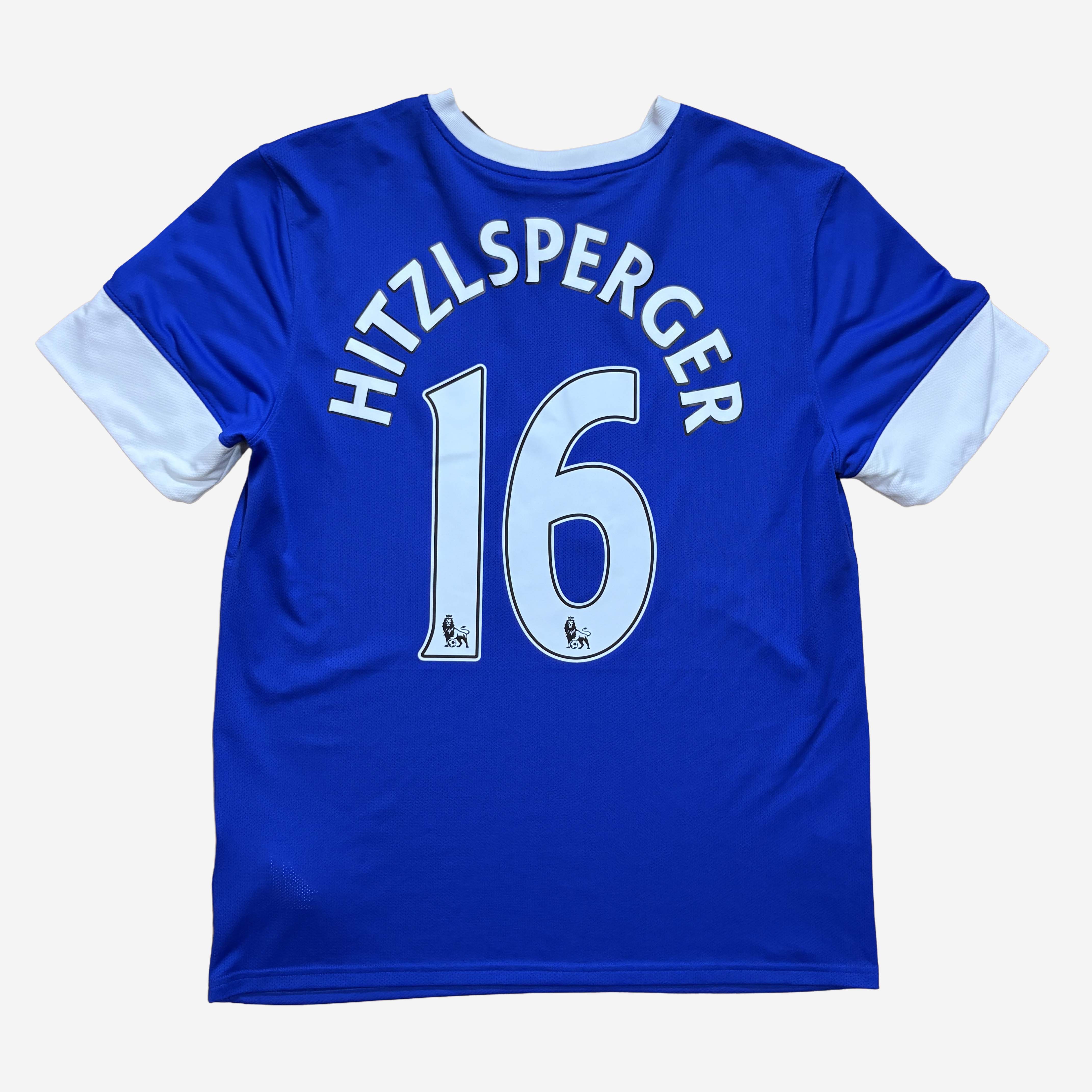 FC Everton 2012/13 Hitzlsperger #16 Heim Trikot
