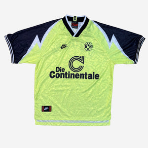 Borussia Dortmund 1995/96 Heim Trikot